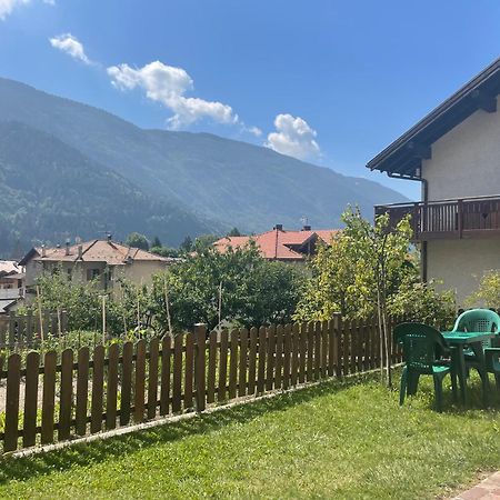 Monolocale A Molveno Apartment Exterior photo