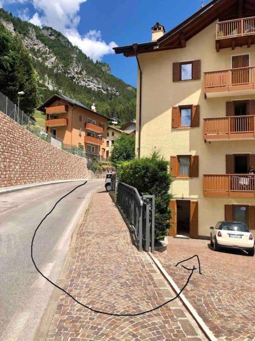 Monolocale A Molveno Apartment Exterior photo